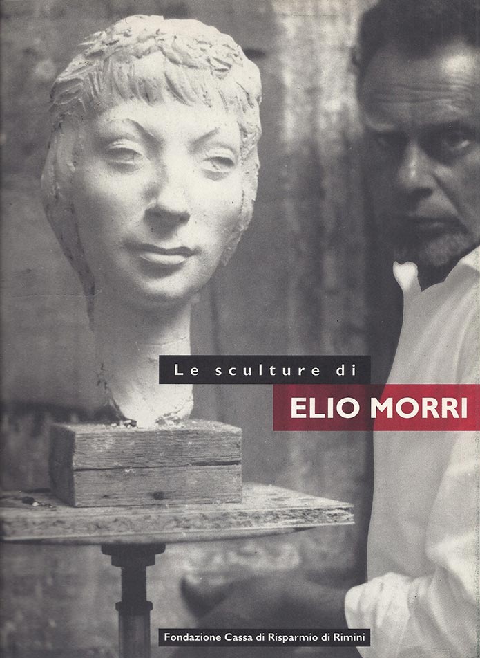 Le sculture di Elio Morri